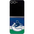 NHL Vancouver Canucks Jersey Galaxy Z Flip6 Skin
